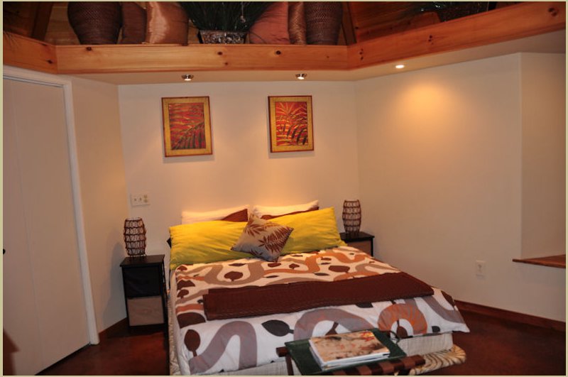 Bedroom loft